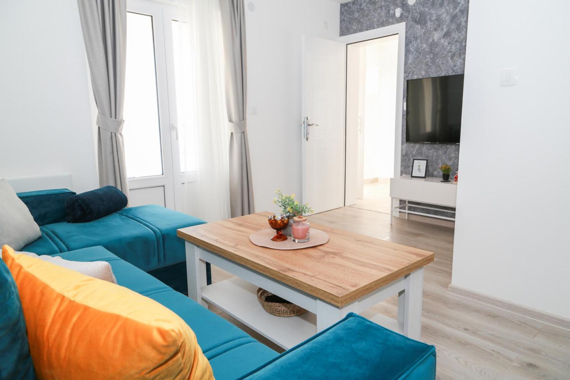 Hillside Apartments Жабляк Экстерьер фото