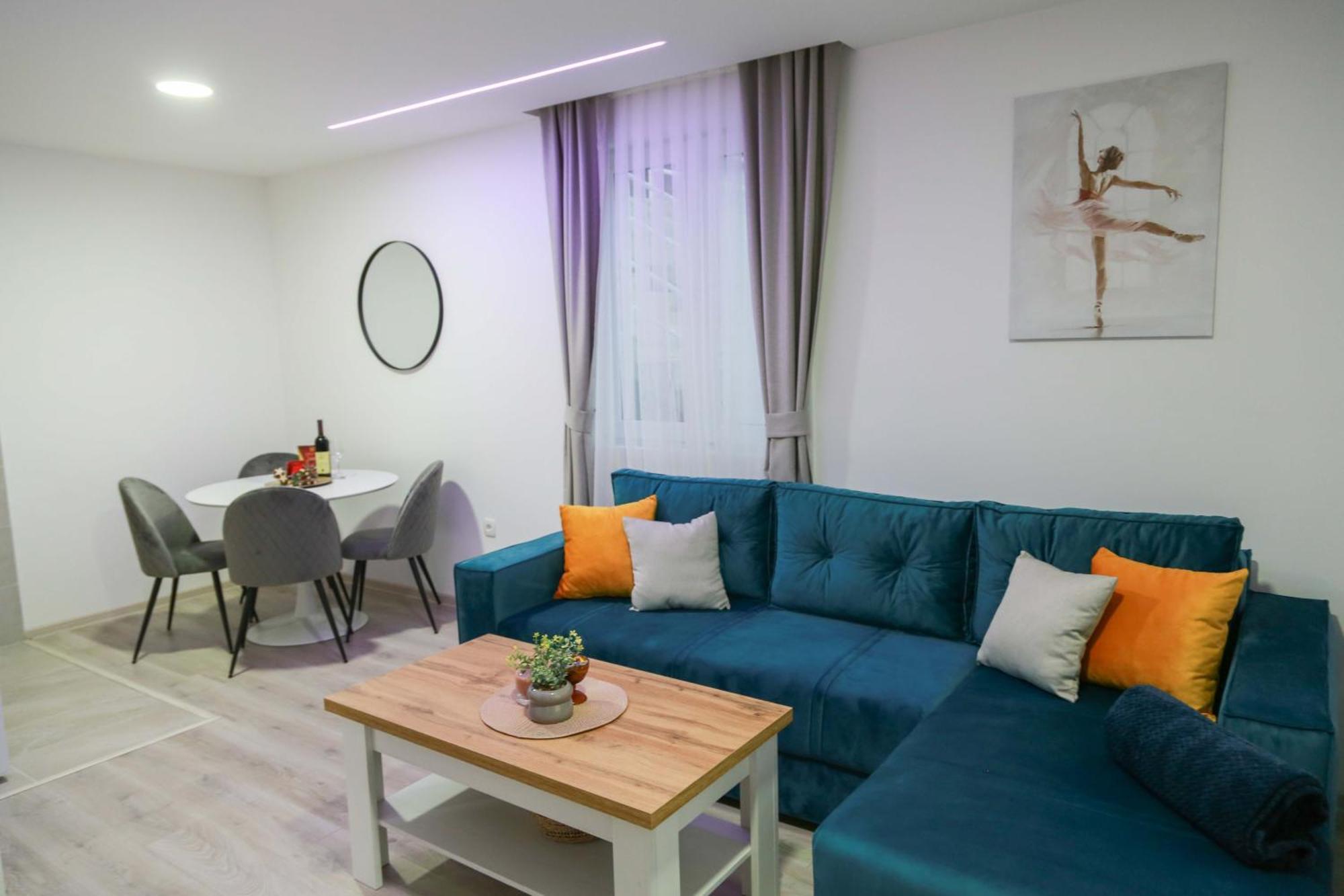 Hillside Apartments Жабляк Экстерьер фото